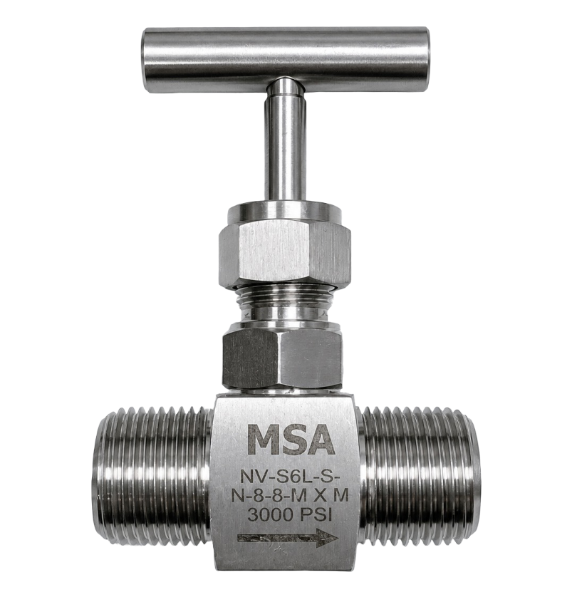 Industrial valves
